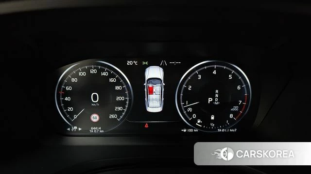 Volvo S60 3rd generation id 4794118 из Кореи 32