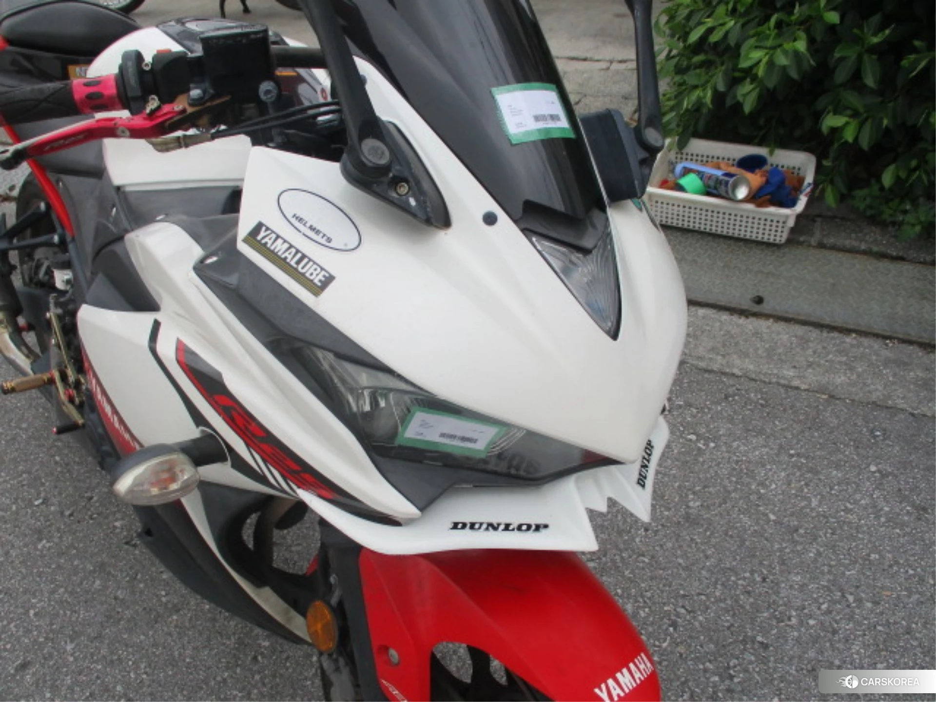 Проданный Yamaha YZF-R25 id 4008329 из Японии, фото 14