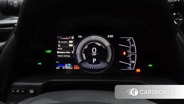 Lexus ES300h 7th generation id 3460053 из Кореи 18