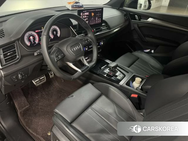 Audi Q5L id 4348771 из Китая 11