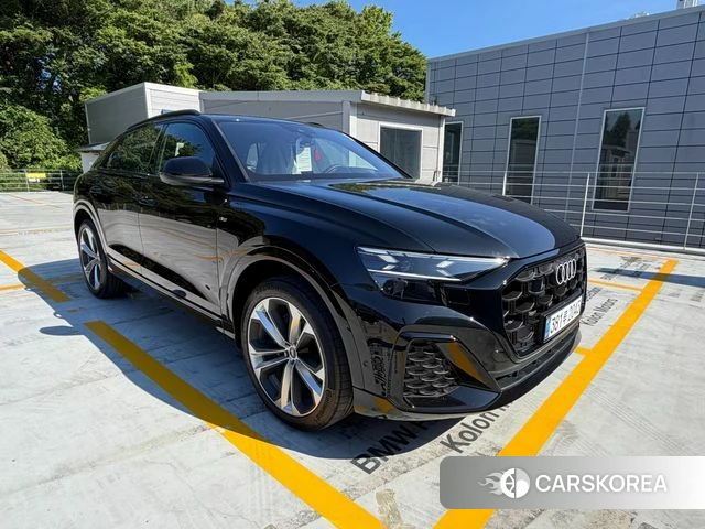 Audi Q8 (4M) id 4539512 из Кореи 16
