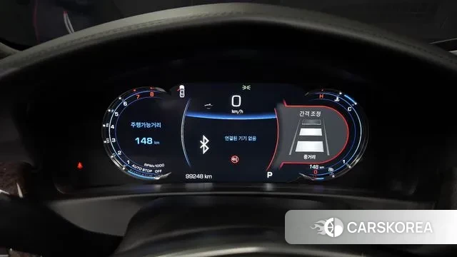 Cadillac CT6 id 3631374 из Кореи 18