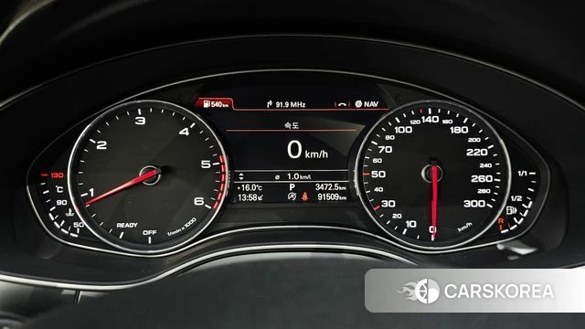 Audi New A6 id 3867507 из Кореи 18