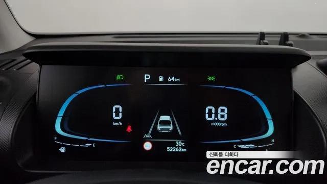 Hyundai Casper id 2955180 из Кореи 18