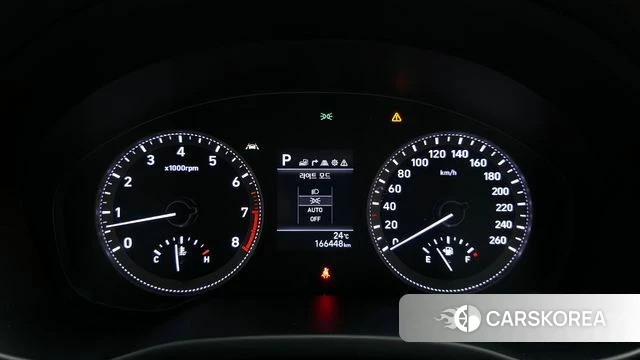 Hyundai Grandeur IG id 4377858 из Кореи 18