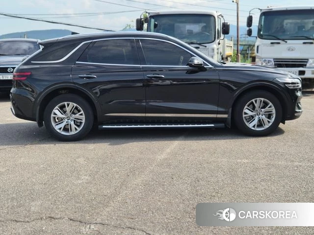 Genesis GV70 id 4757768 из Кореи 18