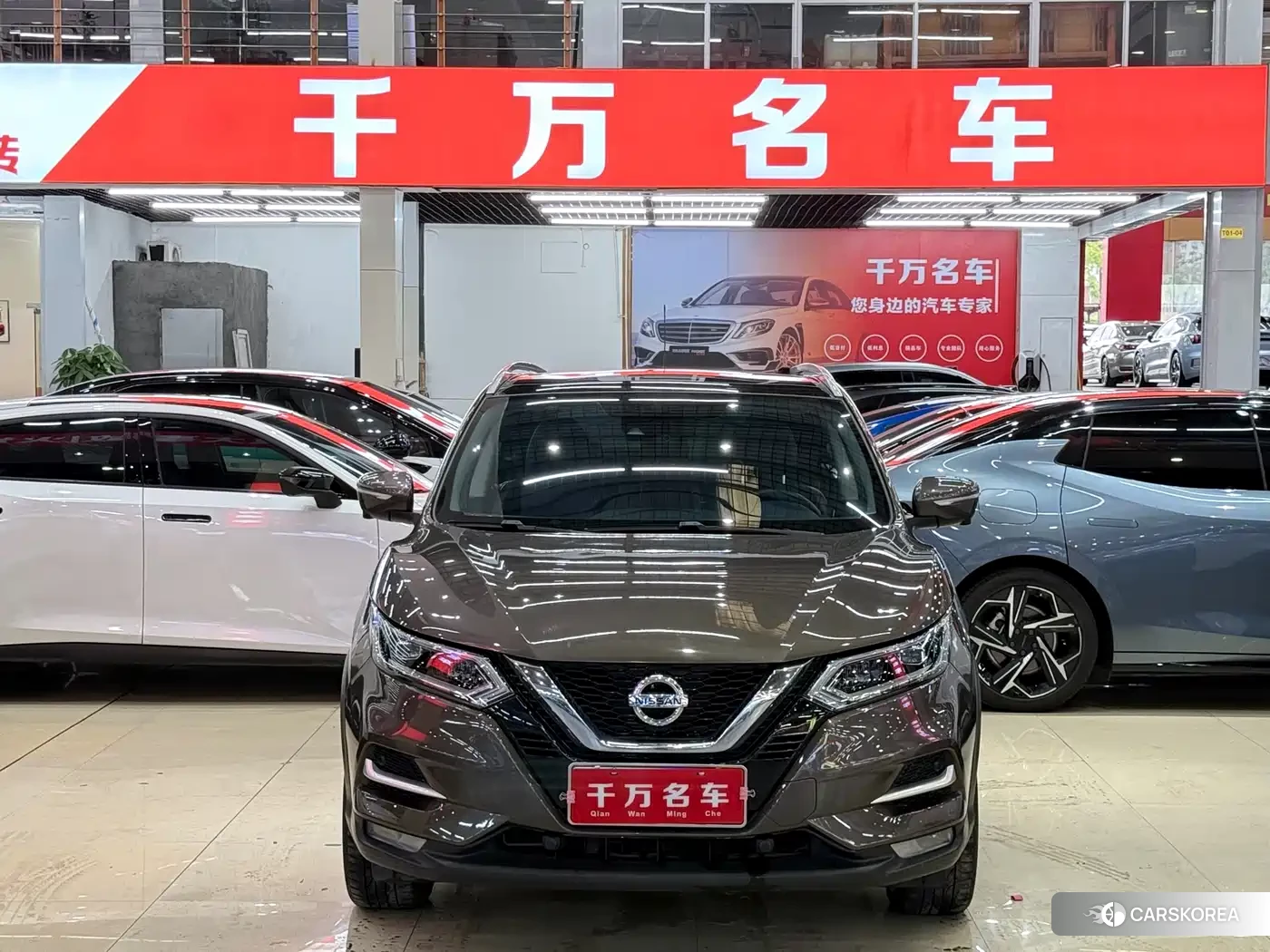 Nissan Qashqai id 4570472 из Китая 26