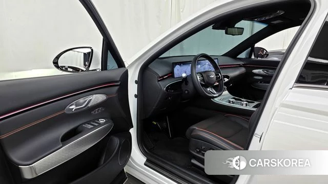Genesis GV70 id 4560391 из Кореи 18