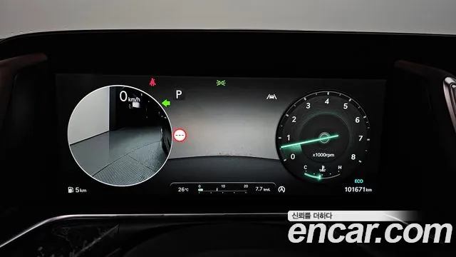 Genesis G90 (RS4) id 2843127 из Кореи 18