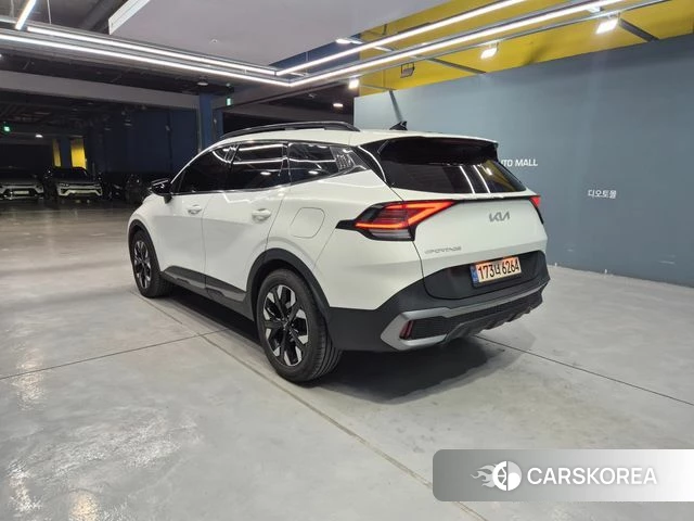 Kia Sportage 5th Generation id 3794244 из Кореи 18