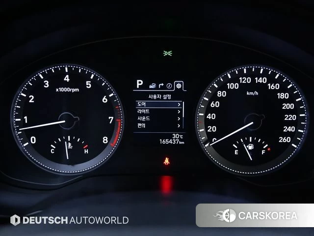 Hyundai Grandeur IG id 4633328 из Кореи 18