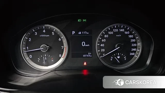 Hyundai Grandeur IG id 3484576 из Кореи 18