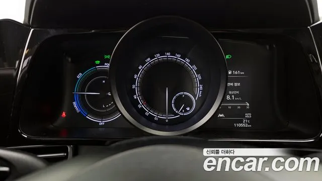 Hyundai Avante Hybrid (CN7) id 2697806 из Кореи 18