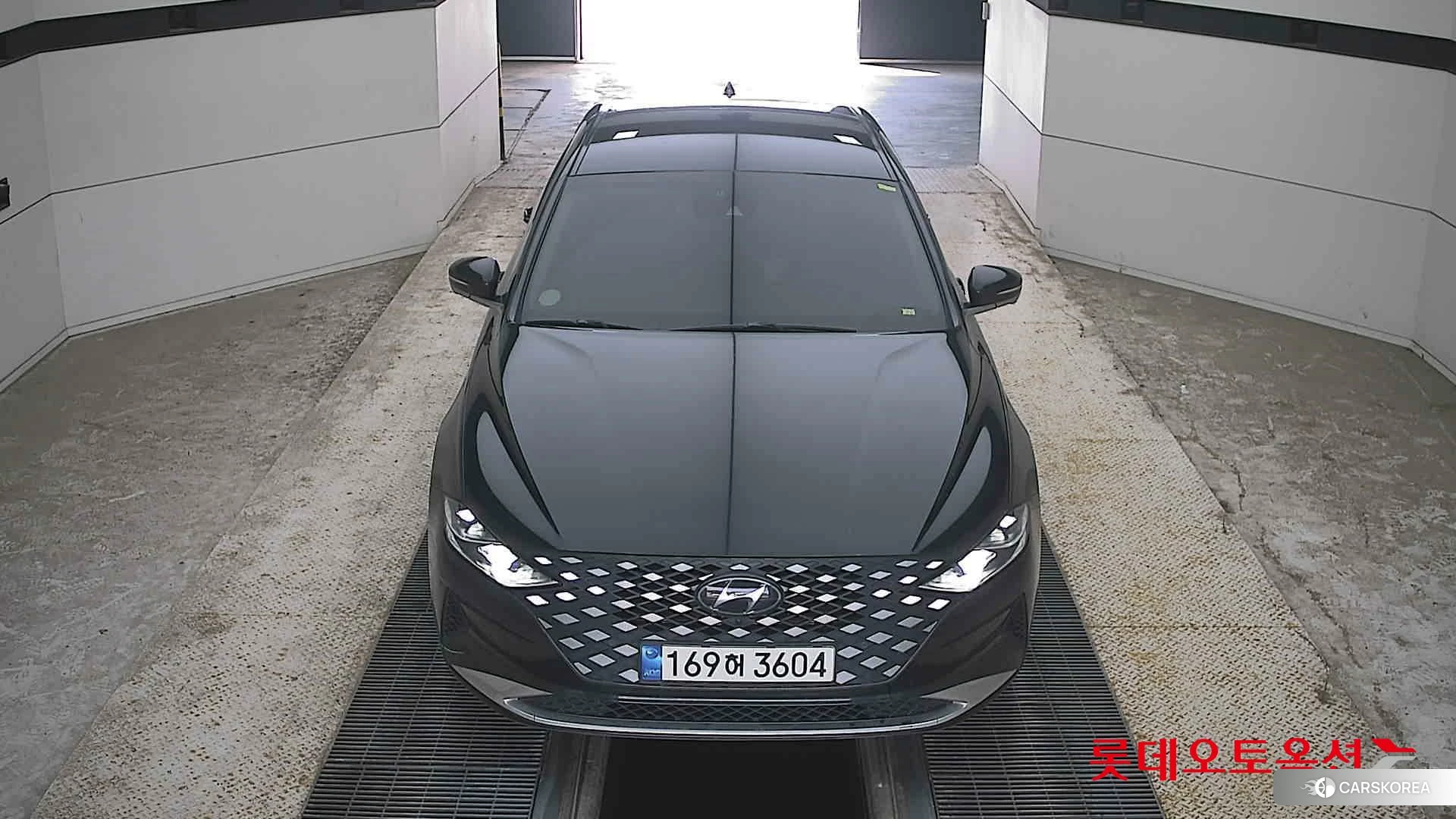 Hyundai Grandeur Hybrid id 4498376 из Кореи 35