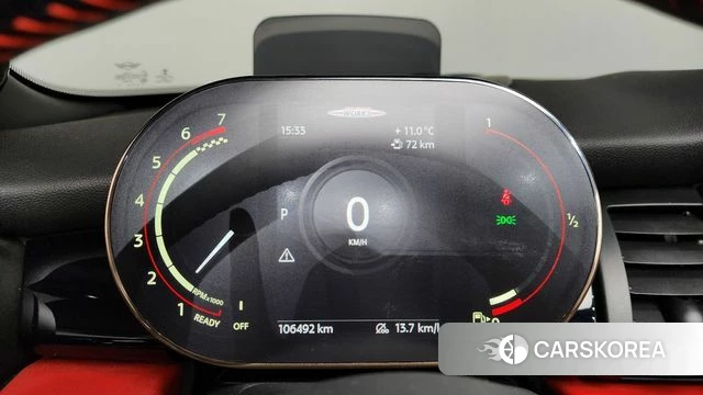 Mini Cooper S Convertible id 3916447 из Кореи 18