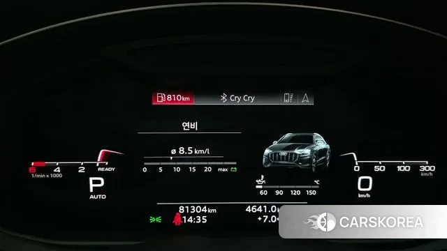 Audi Q8 (4M) id 3708287 из Кореи 18