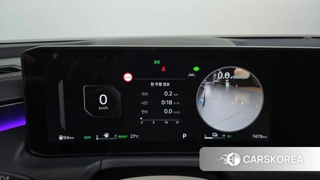 Kia The New K8 Hybrid id 4432315 из Кореи 37
