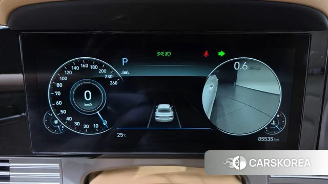 Hyundai The New Grandeur IG id 4881589 из Кореи 43