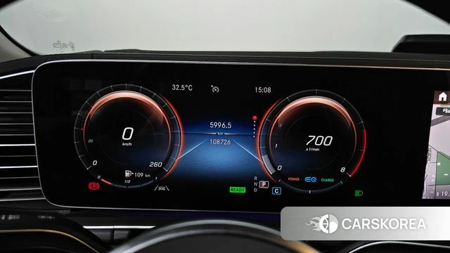 Mercedes-Benz GLE-Class W167 id 4688979 из Кореи 18