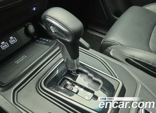 Ssangyong The New Rexton Sport id 2709699 из Кореи 13