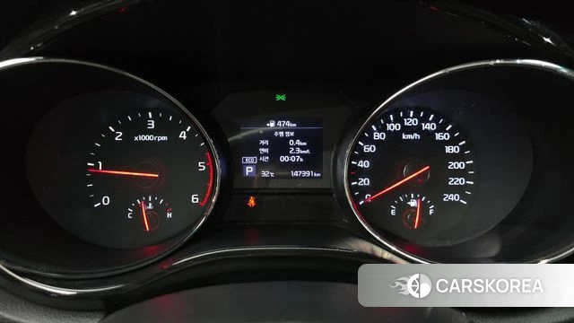 Kia The New Carnival id 4658099 из Кореи 30