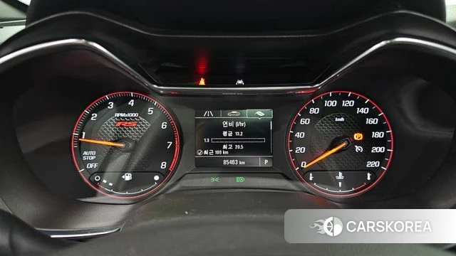 Chevrolet (GM Daewoo) Trailblazer id 4872037 из Кореи 18