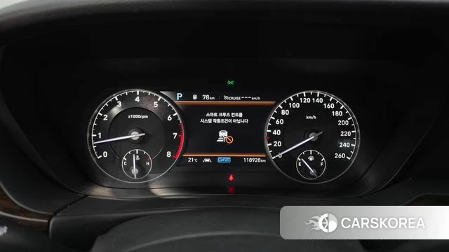 Genesis G90 id 4397312 из Кореи 18