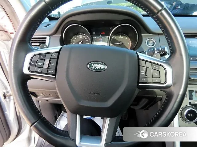 Land Rover Discovery Sports id 3429406 из Кореи 18