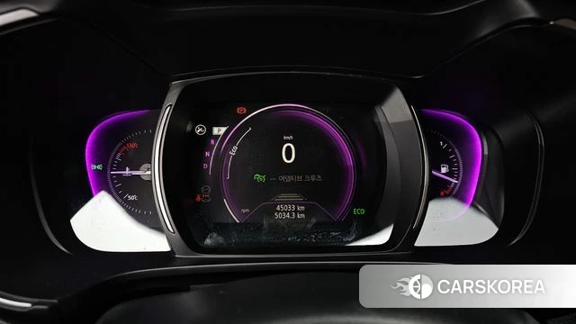 Renault Korea (Samsung) The New QM6 id 3910617 из Кореи 18