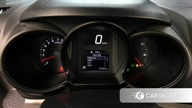 Kia The New Ray id 4376481 из Кореи 28