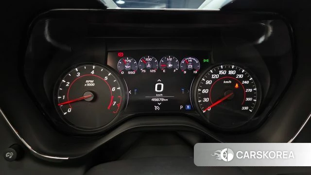 Chevrolet (GM Daewoo) The New Camaro id 4632837 из Кореи 29