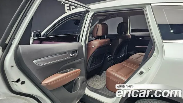 Renault Korea (Samsung) The New QM6 id 2656113 из Кореи 18