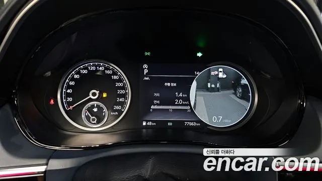 Genesis GV70 id 2566229 из Кореи 18