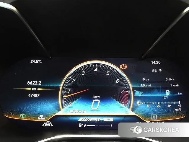 Mercedes-Benz AMG GT id 3561578 из Кореи 18