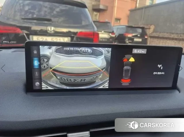 Genesis GV70 id 3041915 из Кореи 8