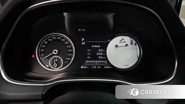 Genesis GV80 id 3546160 из Кореи 18