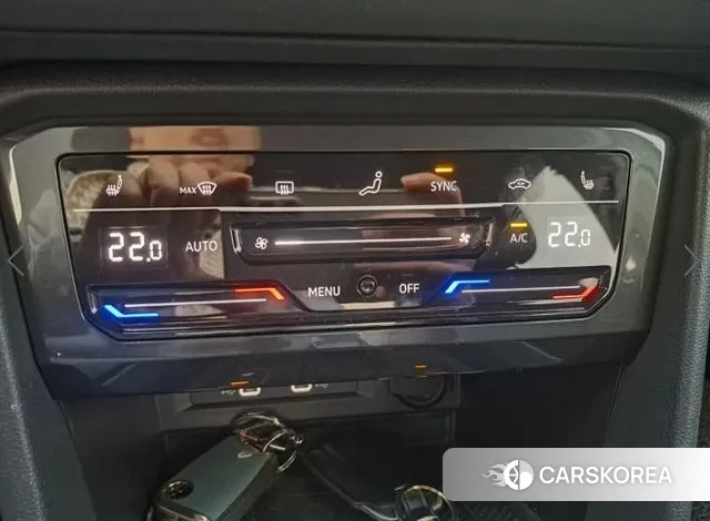 Volkswagen Tiguan second Generation id 3502527 из Кореи 15