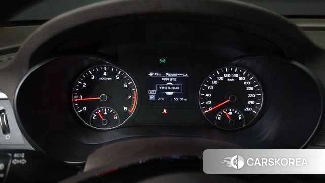 Kia The New K5 2nd generation id 4924121 из Кореи 29