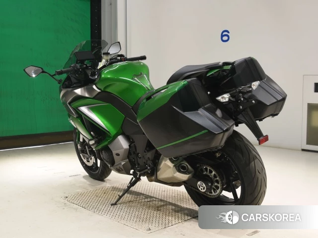 Проданный Kawasaki NINJA 1000 ABS id 4271017 из Японии, фото 8