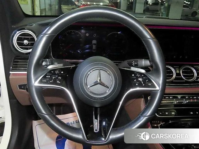 Mercedes-Benz E-Class W213 id 4445923 из Кореи 18