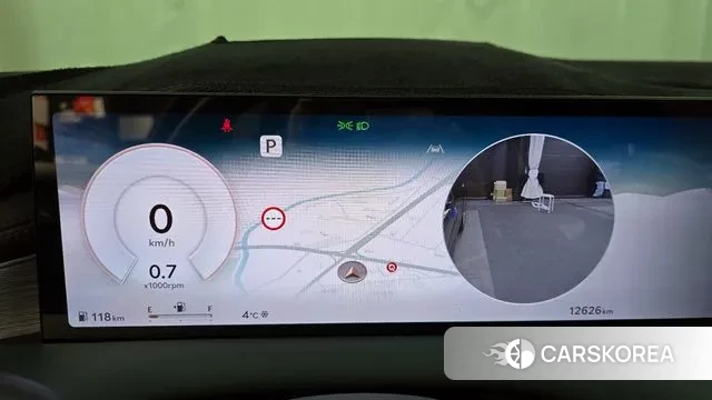 Genesis G80 (RG3) id 3679587 из Кореи 18