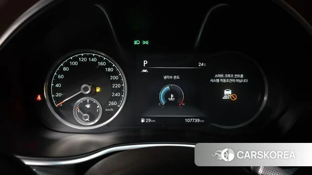 Genesis G80 (RG3) id 4446243 из Кореи 33