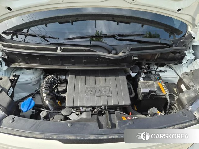 Kia The New Kia Ray id 4200663 из Кореи 14