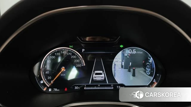 Genesis G80 (RG3) id 4702994 из Кореи 34