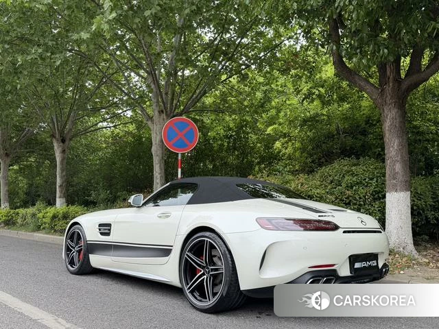 Mercedes-Benz AMG GT id 4209368 из Китая 11
