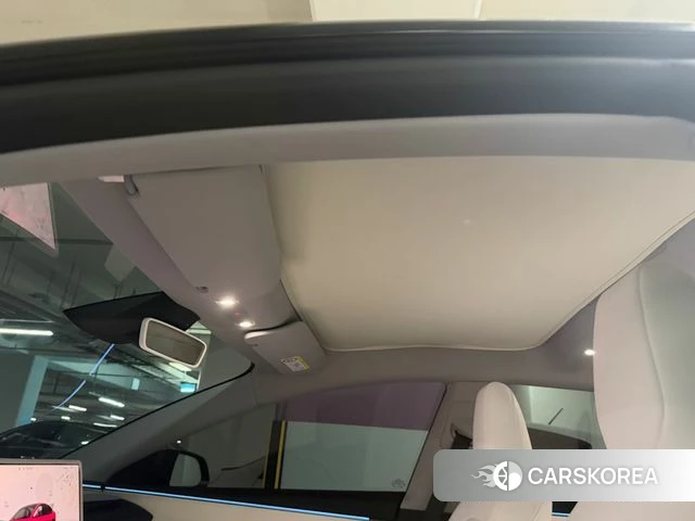Tesla Model 3 id 4485632 из Кореи 8