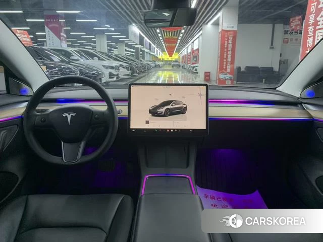 Tesla Model 3 id 3890023 из Китая 8