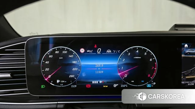 Mercedes-Benz GLE-Class W167 id 4200800 из Кореи 31