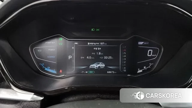 Kia The New Niro id 3607041 из Кореи 18