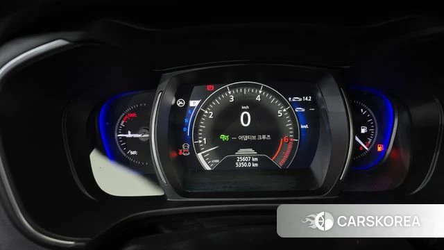 Renault Korea (Samsung) The New QM6 id 3909562 из Кореи 18